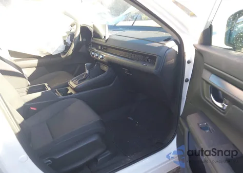 2025 Honda Cr-V Ex z USA, uszkodzony, nr VIN 2HKRS4H47SH433465